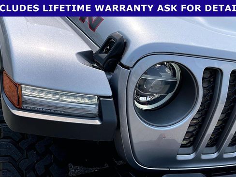 Used 2020 Jeep Gladiator Rubicon AWD/4WD image 23