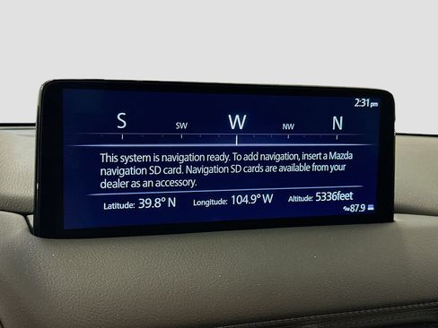 Used 2025 MAZDA CX-5 AWD 2.5 S w/ Preferred Package image 22