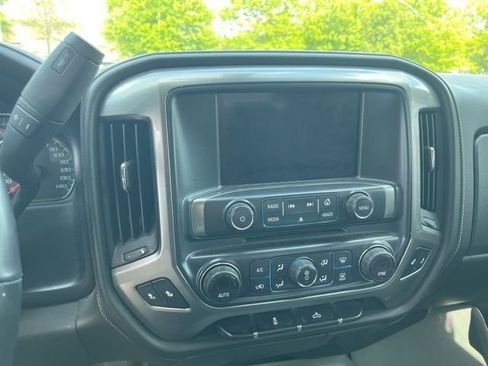 Used 2018 Chevrolet Silverado 1500 LTZ w/ Sport Package image 16