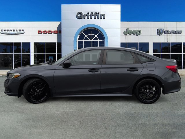 Used 2022 Honda Civic Sport image 10