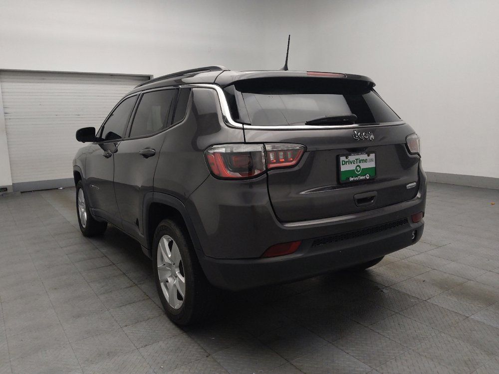 Used 2022 Jeep Compass Latitude w/ Convenience Group AWD/4WD image 5
