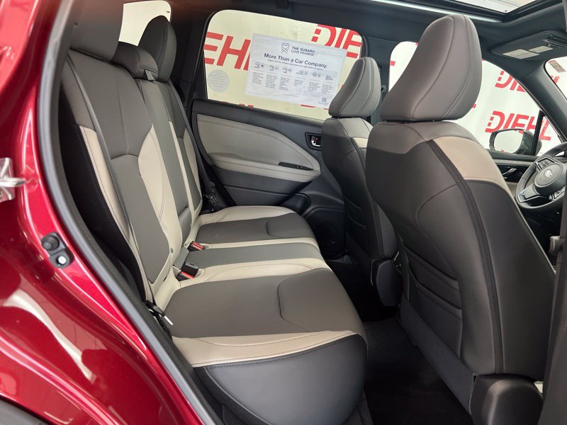 New 2026 Subaru Forester Limited AWD/4WD image 11
