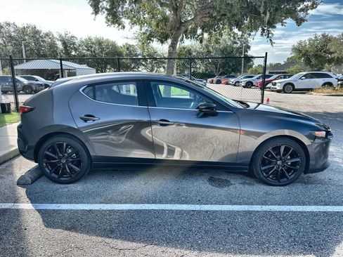 Used 2024 MAZDA MAZDA3 s FWD image 10