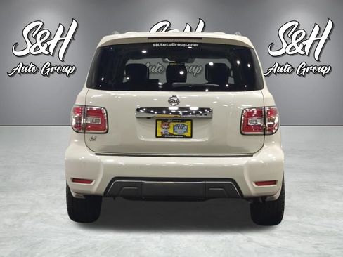 Used 2019 Nissan Armada Platinum AWD/4WD image 24
