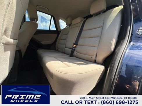 Used 2015 MAZDA CX-5 Touring AWD/4WD image 12