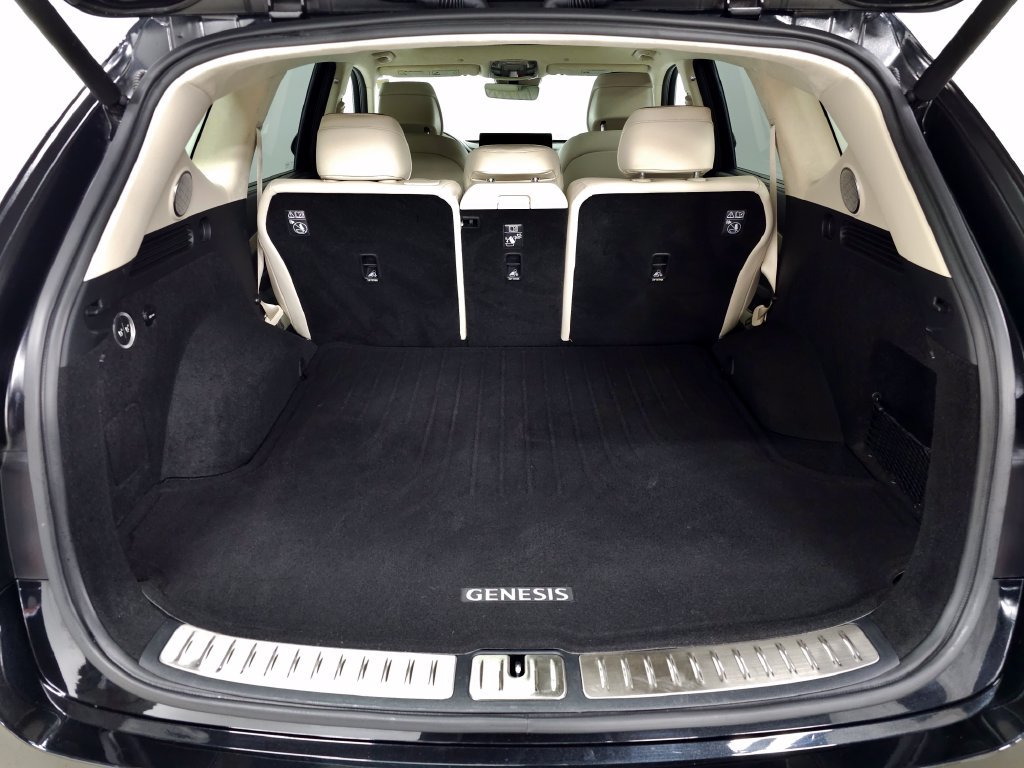 Used 2024 Genesis GV80 3.5T w/ Prestige Package AWD/4WD image 10