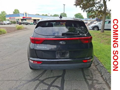 Used 2018 Kia Sportage LX AWD/4WD image 7