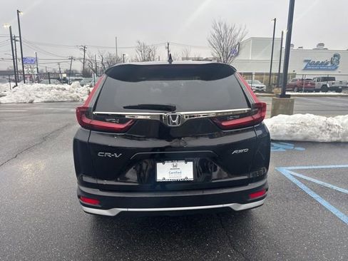 Used 2022 Honda CR-V EX-L image 7