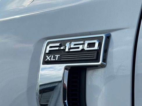 Used 2025 Ford F150 XLT w/ Equipment Group 301A Standard image 3