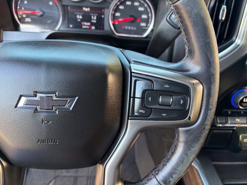 Certified 2022 Chevrolet Silverado 1500 LT Trail Boss w/ Safety Package AWD/4WD image 26