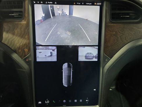 Used 2020 Tesla Model X Long Range AWD/4WD image 14