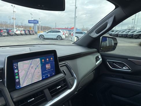 Used 2021 Chevrolet Tahoe LT w/ Rear Media and Nav Package image 29