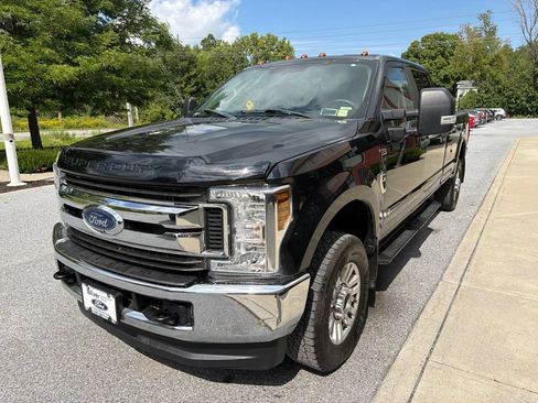 Used 2019 Ford F350 XL w/ STX Appearance Package AWD/4WD image 3