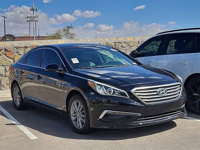Used 2015 Hyundai Sonata SE