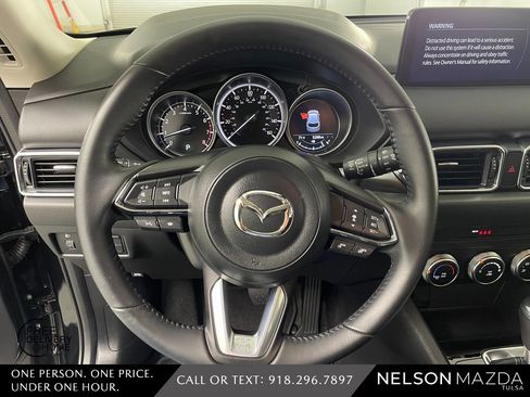 Certified 2025 MAZDA CX-5 AWD 2.5 S image 23