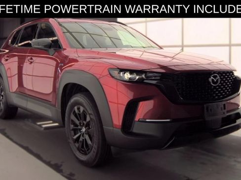 Used 2025 MAZDA CX-50 AWD 2.5 Hybrid w/ Premium Pkg image 1