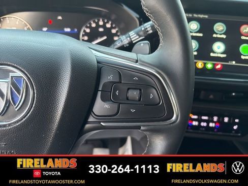 Used 2022 Buick Envision Preferred image 17