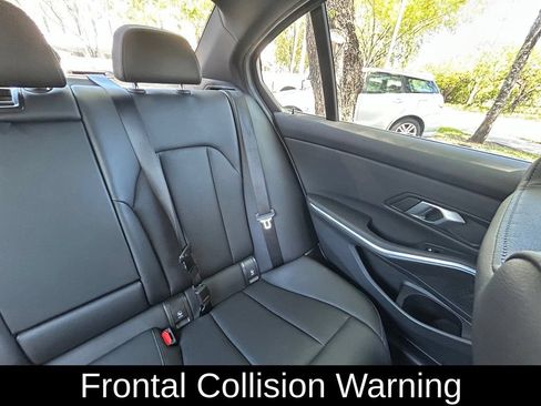 Used 2025 BMW 330i Sedan RWD image 14