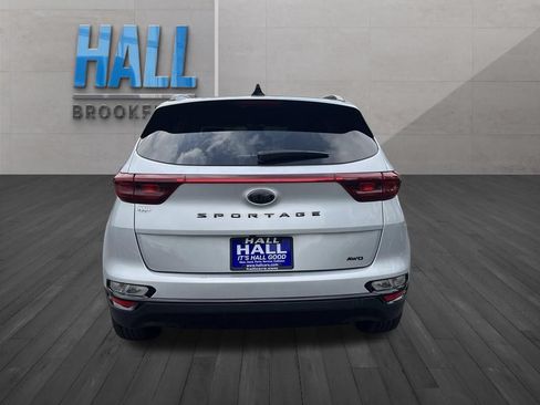 Used 2021 Kia Sportage S AWD/4WD image 4