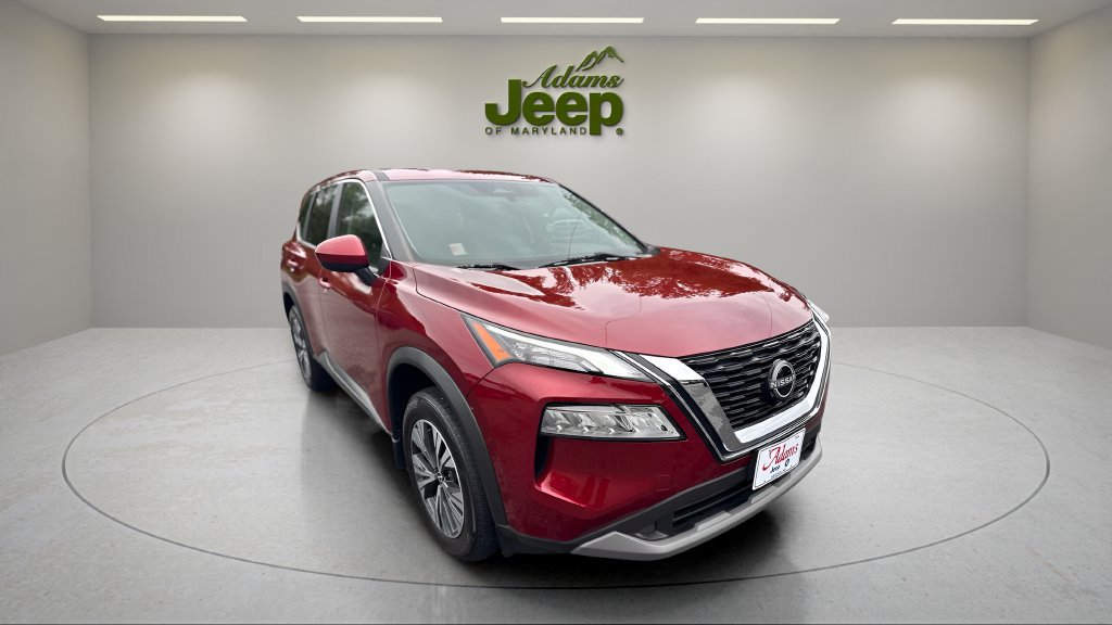 Used 2023 Nissan Rogue SV AWD/4WD image 3
