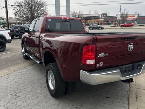 Used 2018 RAM 3500 Big Horn image 16