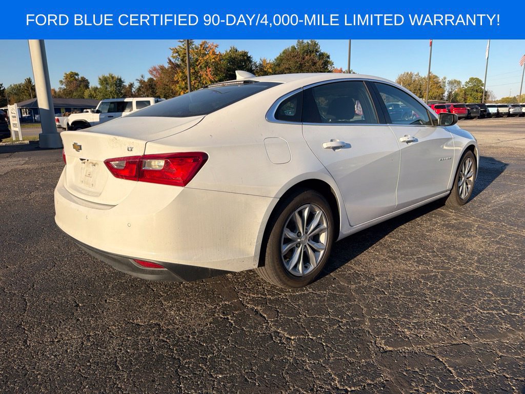 Used 2024 Chevrolet Malibu LT FWD image 8