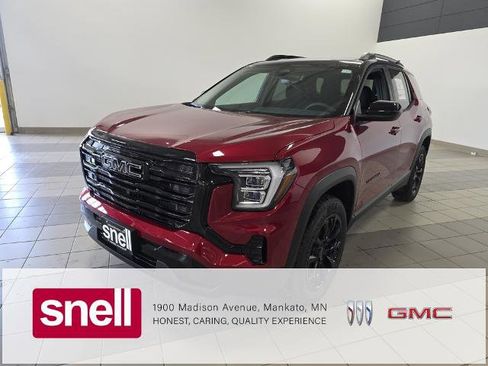 New 2026 GMC Terrain Elevation w/ Black Edition image 1