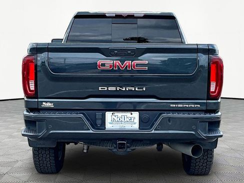 Used 2023 GMC Sierra 2500 Denali AWD/4WD image 4