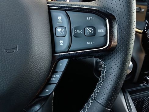 New 2026 RAM 1500 Rebel AWD/4WD image 25