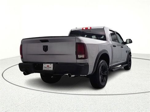 Used 2021 RAM 1500 Classic Warlock image 4