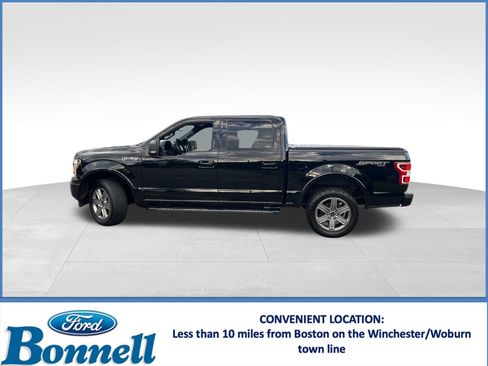Used 2018 Ford F150 XLT w/ Equipment Group 301A Mid image 2