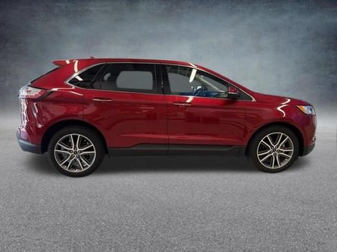 Used 2020 Ford Edge Titanium FWD image 6