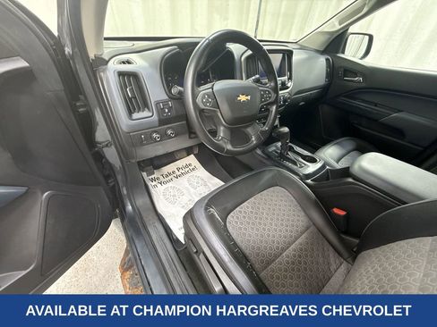 Certified 2016 Chevrolet Colorado Z71 image 14