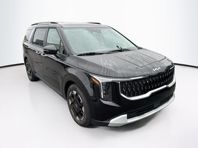 Certified 2026 Kia Carnival EX FWD image 3