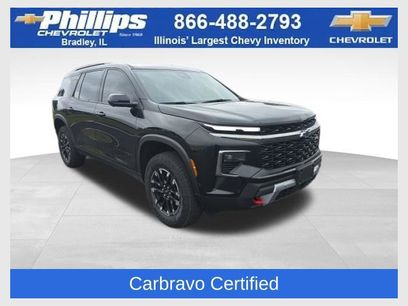 Certified 2024 Chevrolet Traverse Z71 w/ Enhanced Driving Package