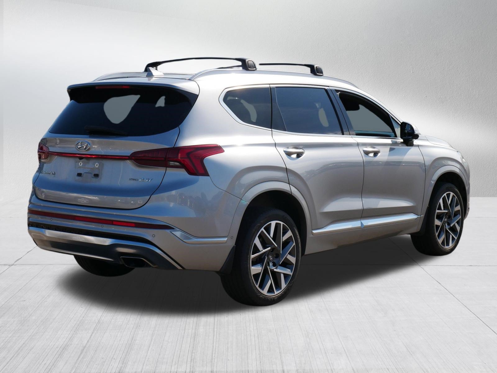Used 2022 Hyundai Santa Fe Calligraphy AWD/4WD image 8