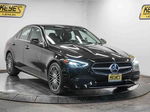 Used 2023 Mercedes-Benz C 300 Sedan image 5