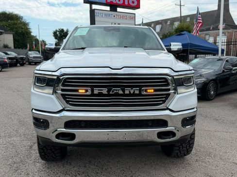 Used 2023 RAM 1500 Laramie AWD/4WD image 4
