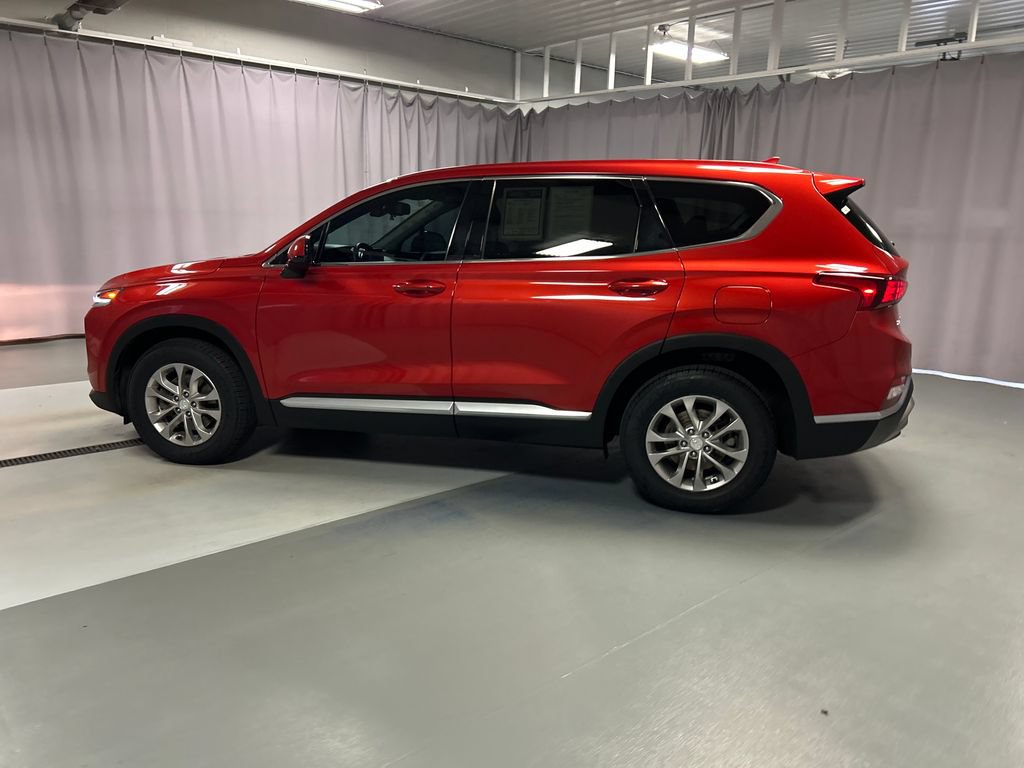 Used 2020 Hyundai Santa Fe SEL AWD/4WD image 4