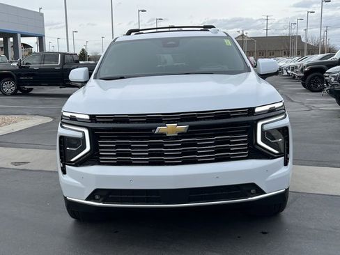 New 2026 Chevrolet Tahoe High Country image 38