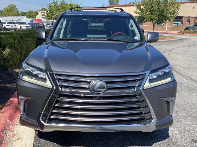Used 2016 Lexus LX 570 4WD w/ Luxury Package image 9