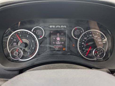 New 2025 RAM 2500 Tradesman image 23