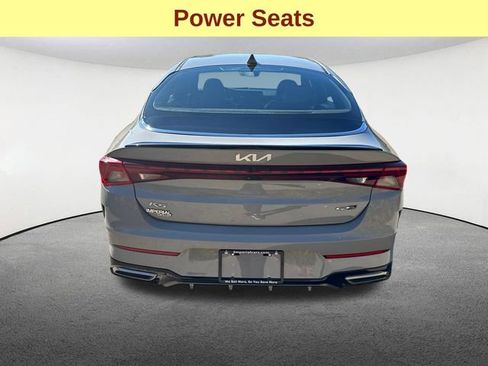 Used 2022 Kia K5 GT-Line image 10