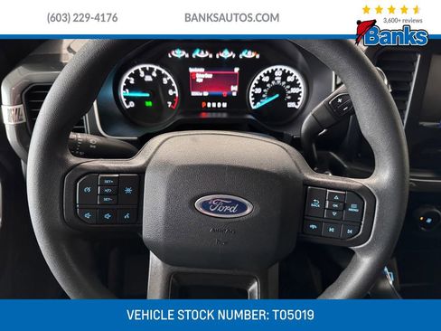Used 2023 Ford F150 XL w/ STX Appearance Package image 13