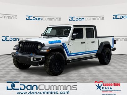 Used 2023 Jeep Gladiator Sport