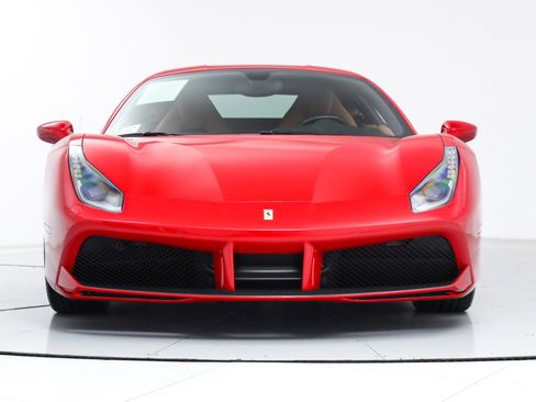 Certified 2019 Ferrari 488 GTB image 11