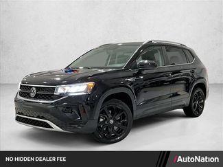 Used 2022 Volkswagen Taos SE FWD video 1