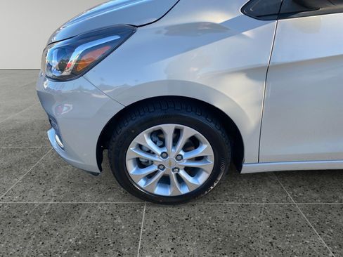 Used 2021 Chevrolet Spark LT FWD image 14