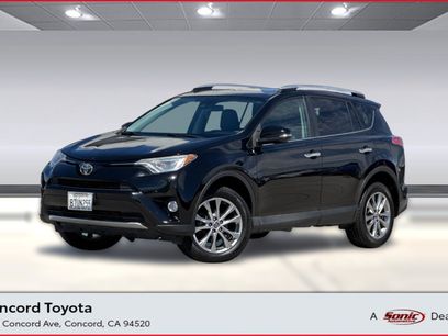 Used 2016 Toyota RAV4 Limited