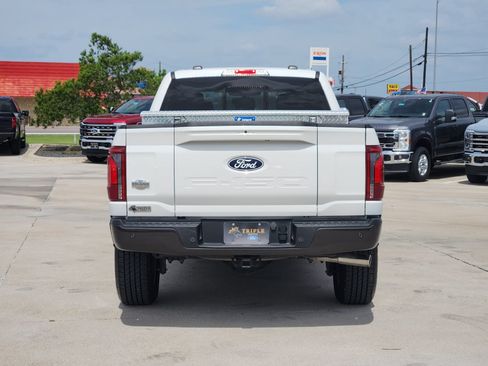 Used 2024 Ford F150 King Ranch w/ FX4 Off-Road Package AWD/4WD image 8